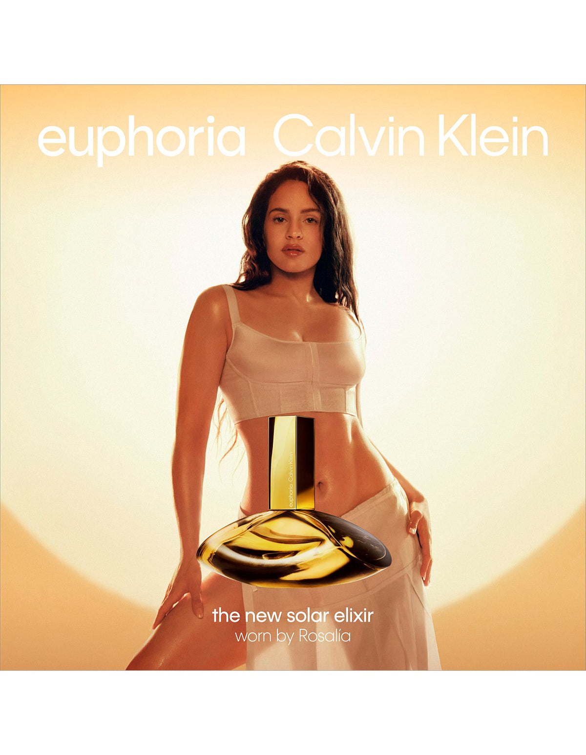 Euphoria Solar Elixir Parfum Intense 100ml