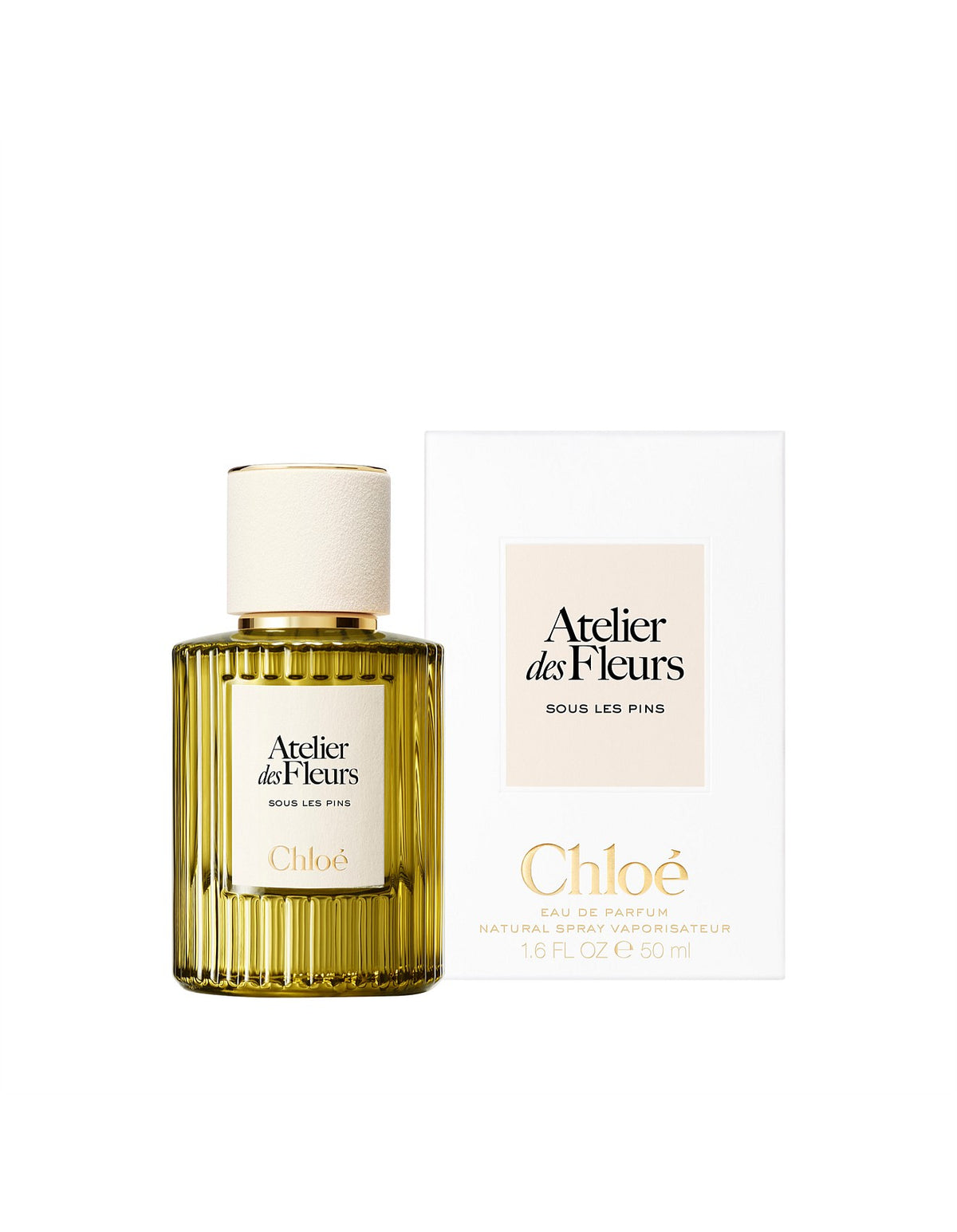 Atelier des Fleurs Sous les Pins Eau de Parfum 50ml