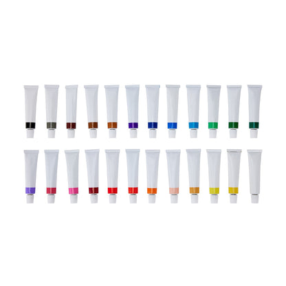 24 Pack Acrylic Paints