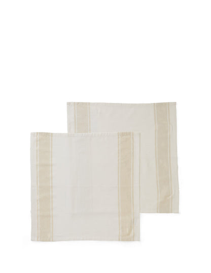REGENCY LUREX COTTON NAPKINS S/4