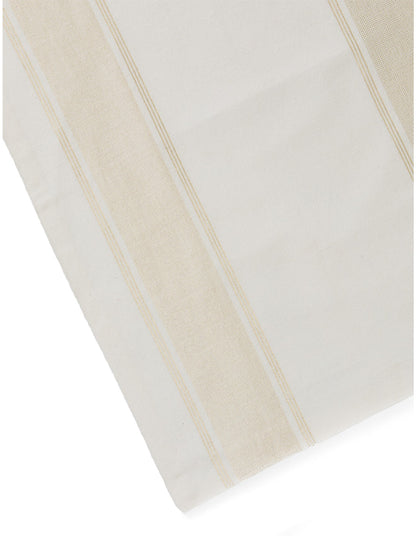 REGENCY LUREX FUSED COTTON PLACEMAT S/4