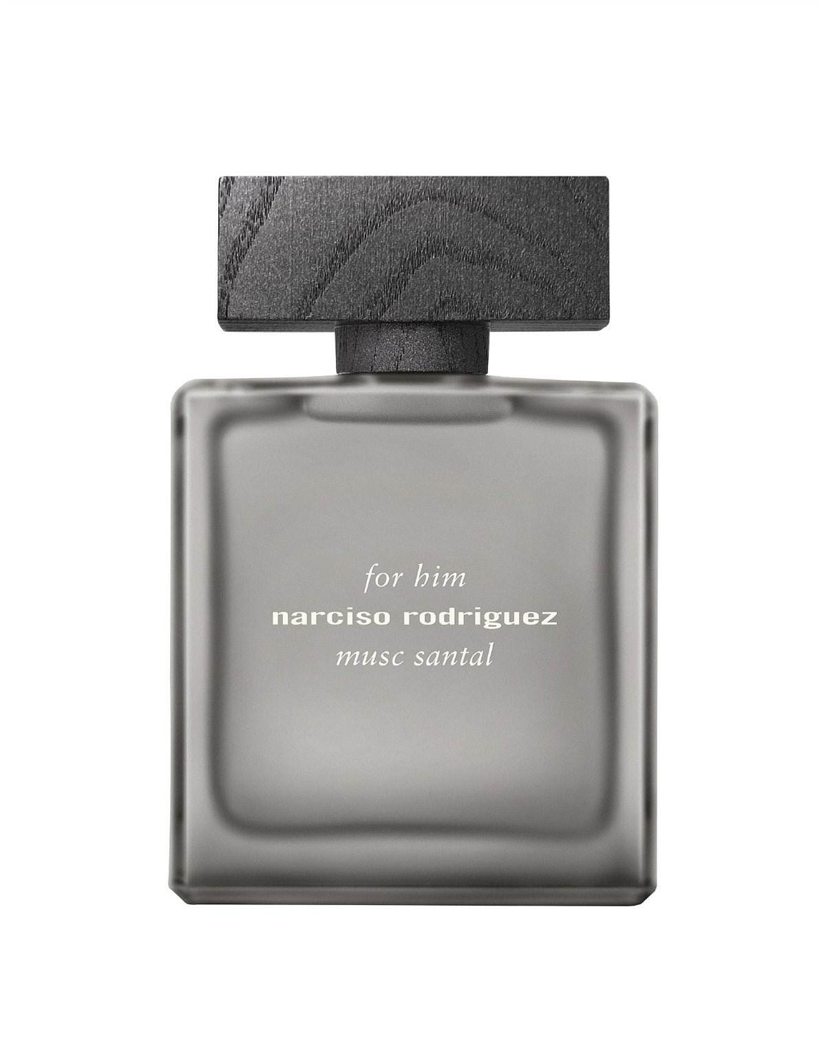 For Him Musc Santal Eau De Parfum Intense 100ml