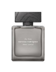 For Him Musc Santal Eau De Parfum Intense 100ml