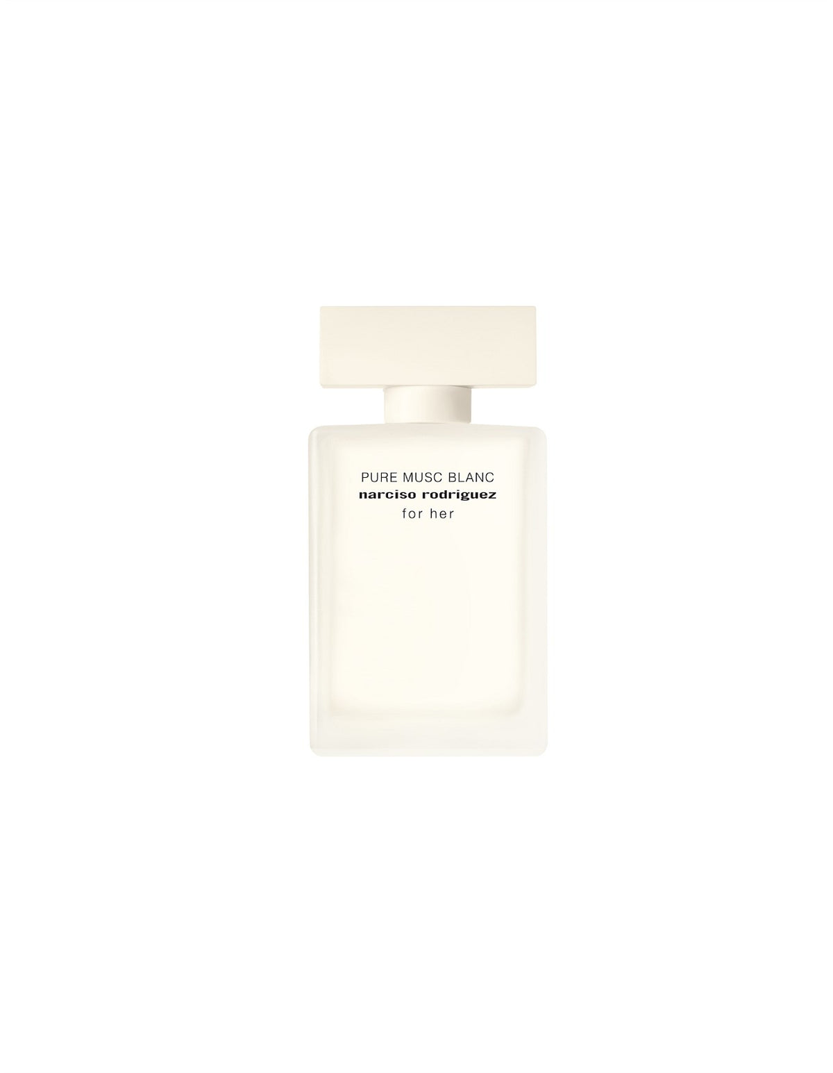 Pure Musc Blanc Eau de Parfum Intense 50ml