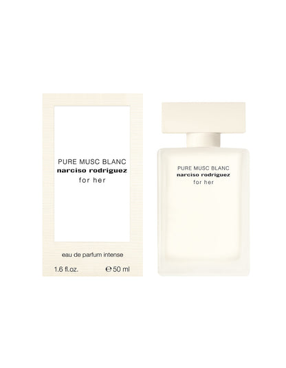 Pure Musc Blanc Eau de Parfum Intense 50ml
