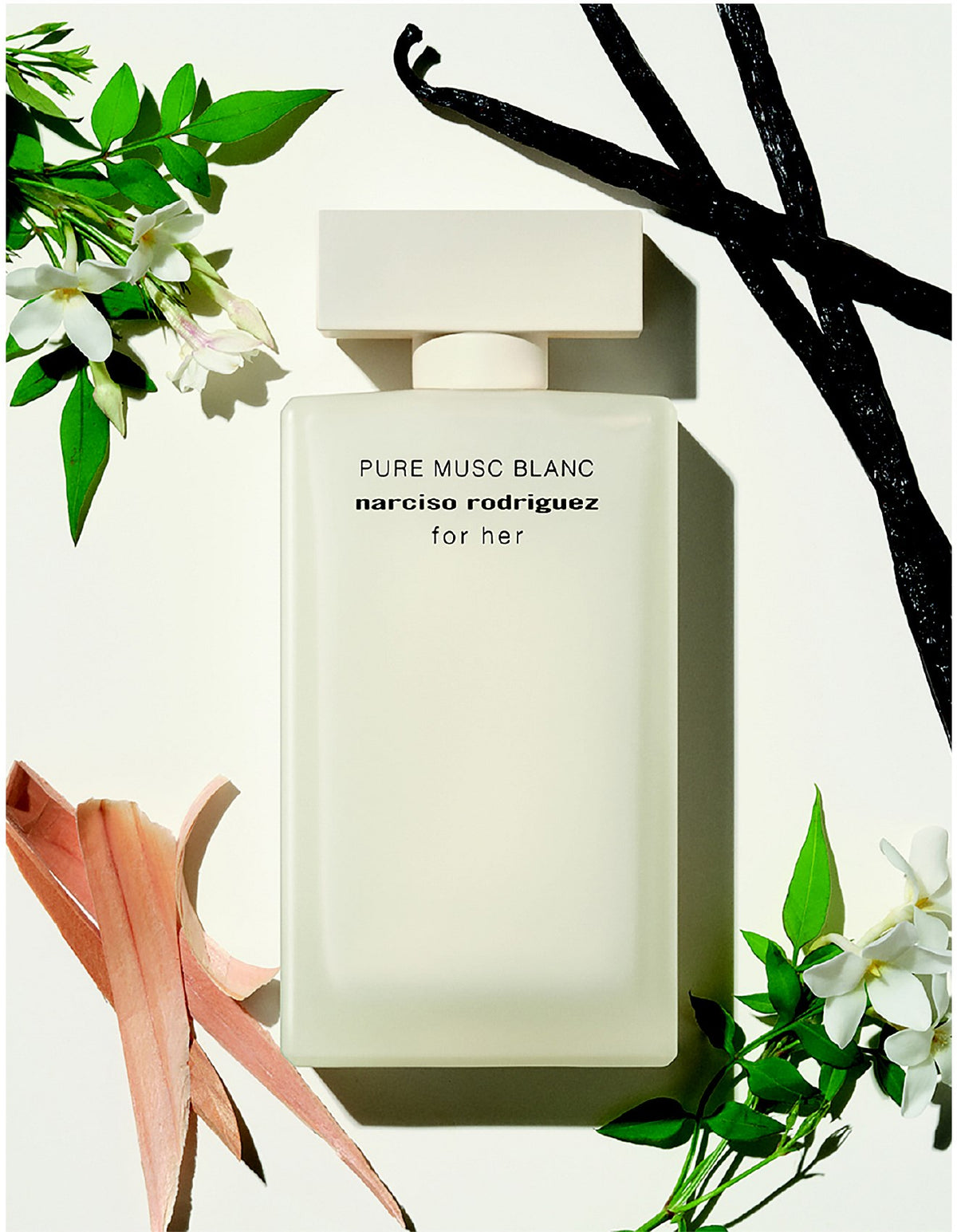 Pure Musc Blanc Eau de Parfum Intense 50ml