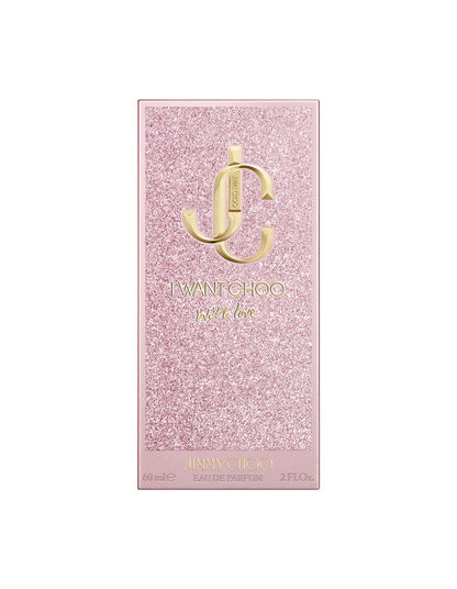 I Want Choo With Love EDP 60ml