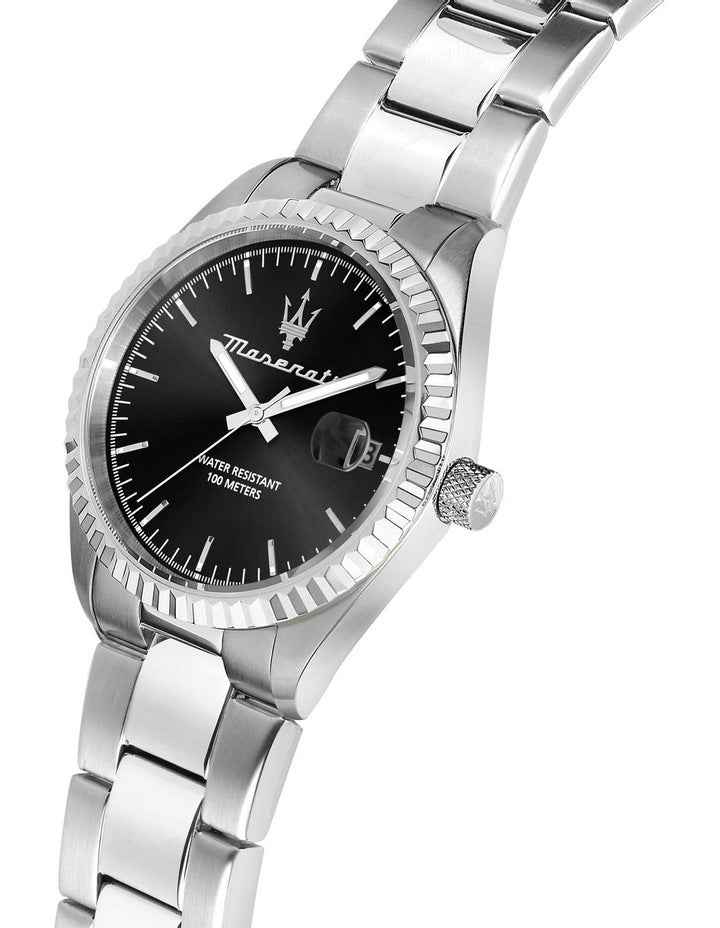 Competizione Quartz Watch 42mm in Black