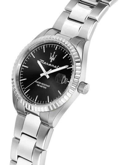 Competizione Quartz Watch 42mm in Black