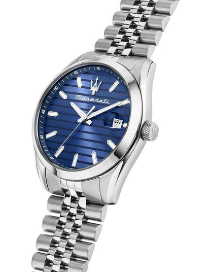 Attrazione Quartz Watch 43mm in Blue
