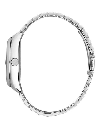 Attrazione Quartz Watch 43mm in Blue