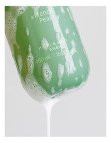 French Pear Hand & Body Wash