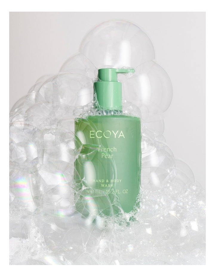 French Pear Hand & Body Wash