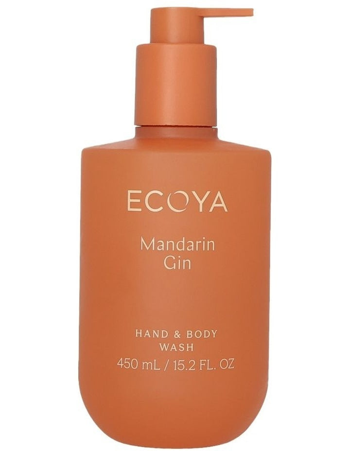 Mandarin Gin Hand & Body Wash