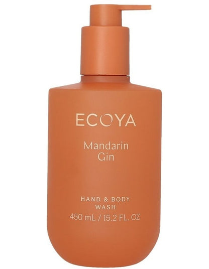 Mandarin Gin Hand & Body Wash