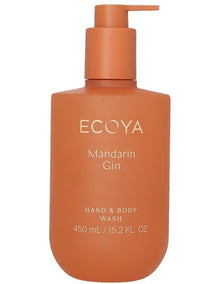 Mandarin Gin Hand & Body Wash