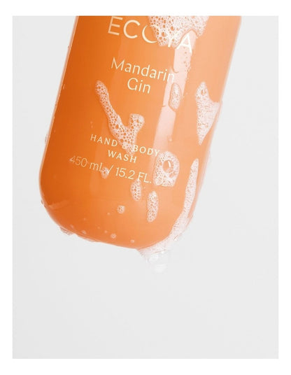 Mandarin Gin Hand & Body Wash