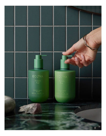 French Pear Hand & Body Lotion