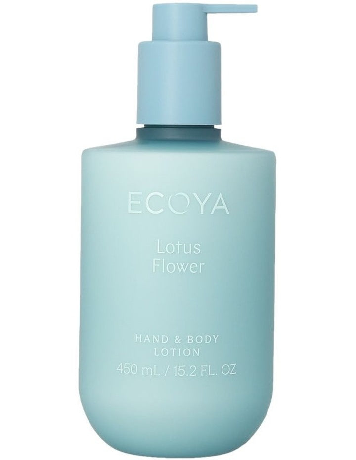 Lotus Flower Hand & Body Lotion