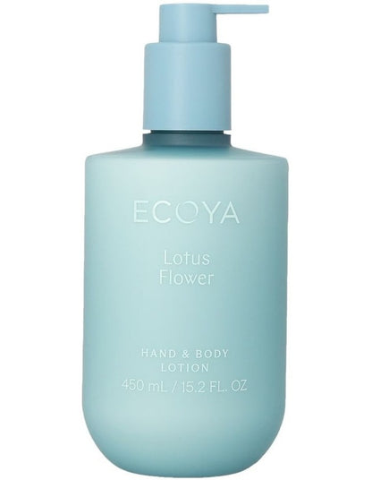 Lotus Flower Hand & Body Lotion