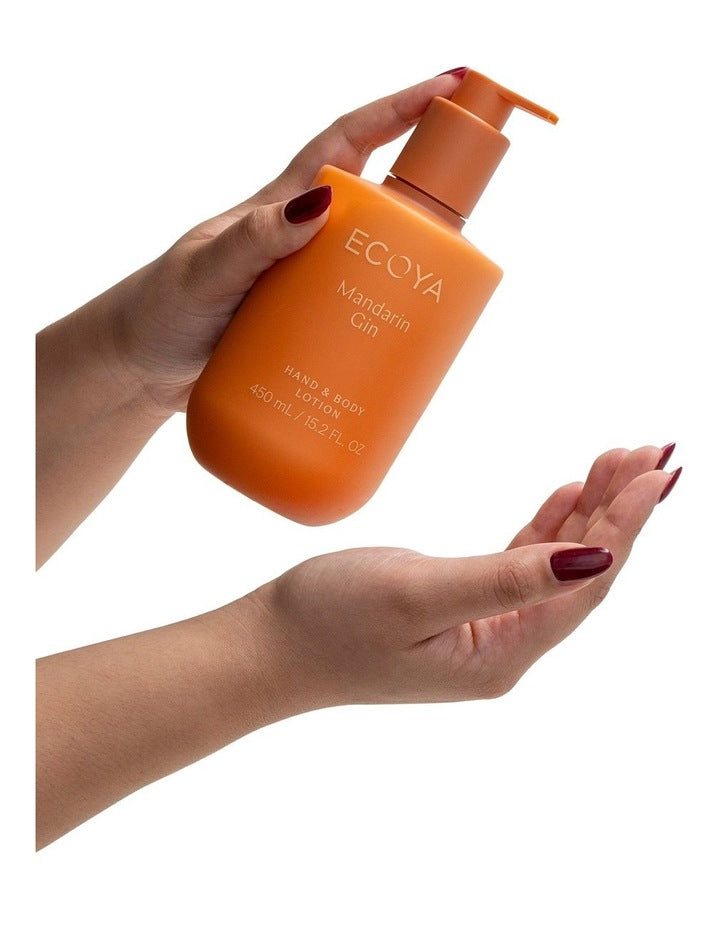 Mandarin Gin Hand & Body Lotion