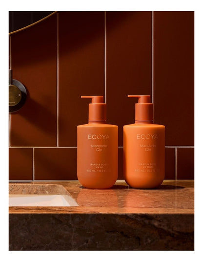 Mandarin Gin Hand & Body Lotion