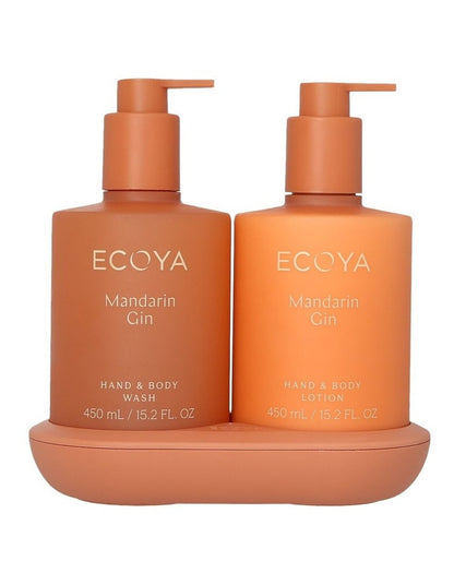The Bathroom Edit Mandarin Gin Hand And Body Wash