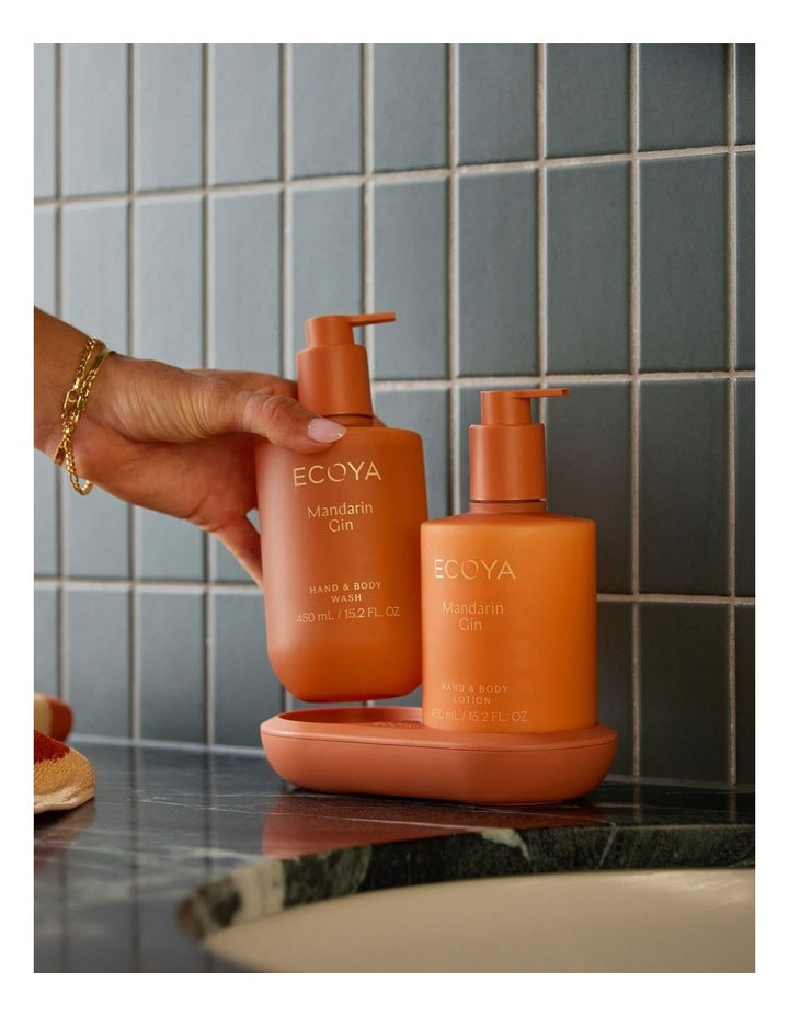 The Bathroom Edit Mandarin Gin Hand And Body Wash