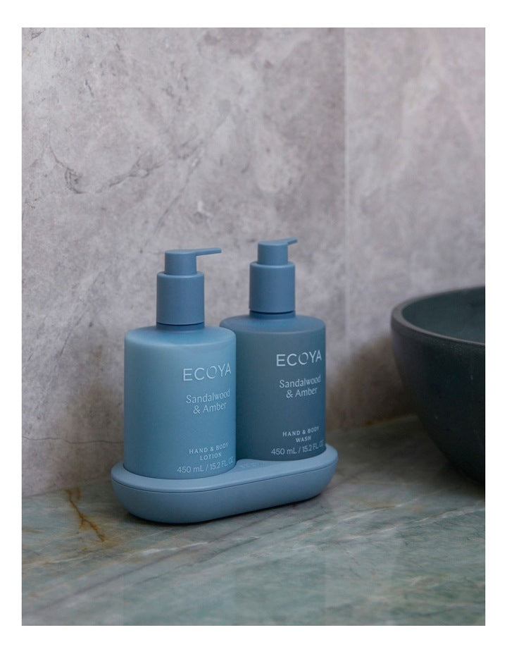 The Bathroom Edit Sandalwood And Amber