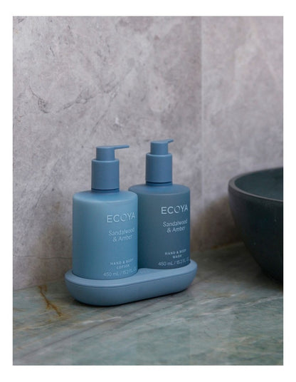 The Bathroom Edit Sandalwood And Amber