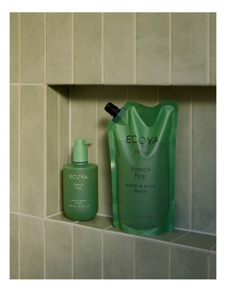 French Pear Hand And Body Wash Refill