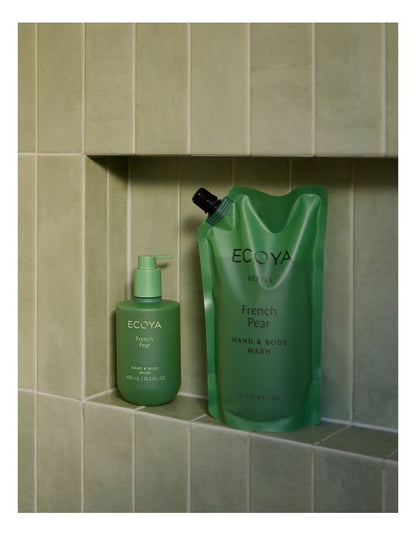 French Pear Hand And Body Wash Refill