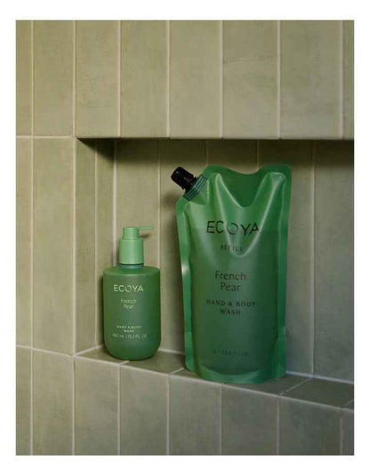 French Pear Hand And Body Wash Refill