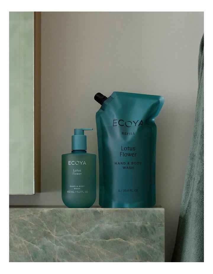 Lotus Flower Hand & Body Wash Refill