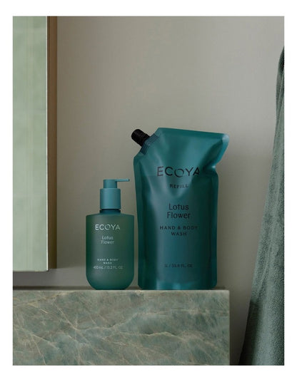 Lotus Flower Hand & Body Wash Refill
