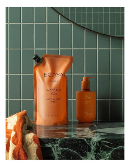 Mandarin Gin Hand And Body Wash Refill