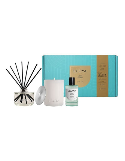 The Luxe Edit Lotus Set