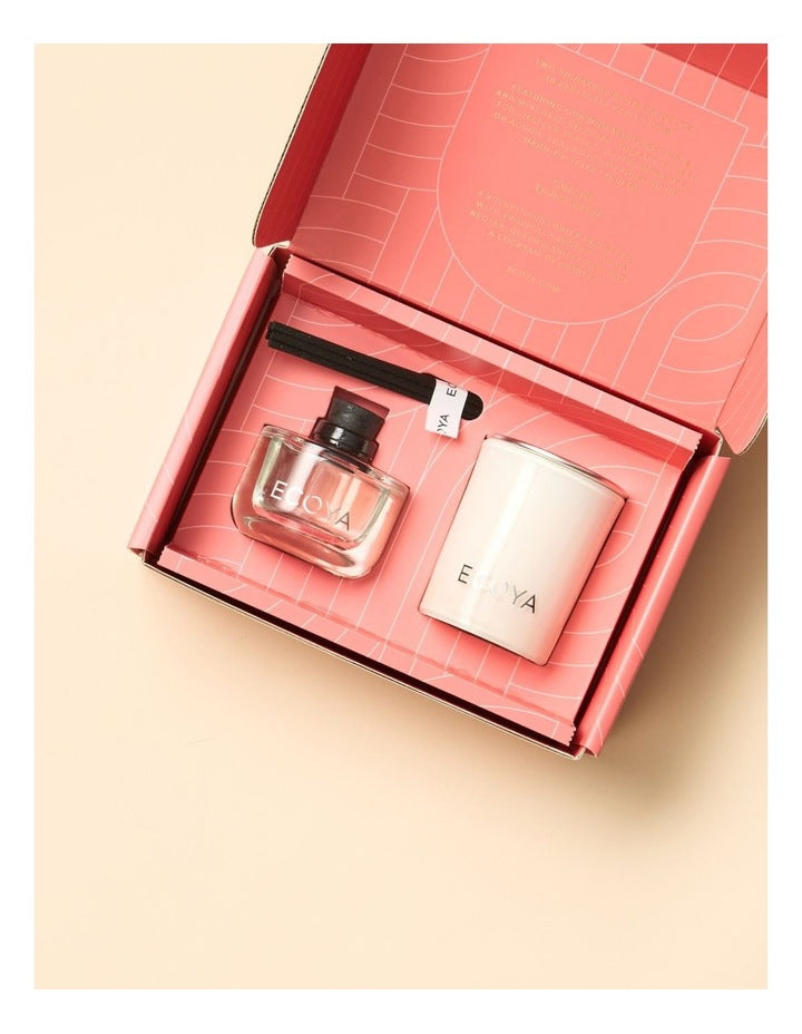 The Mini Duo Guava And Lychee Sorbet Set