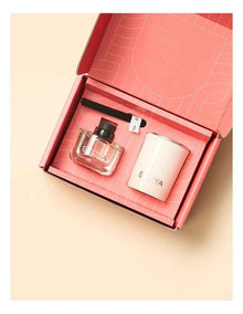 The Mini Duo Guava And Lychee Sorbet Set