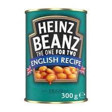 Canned Baked Beans English Recipe