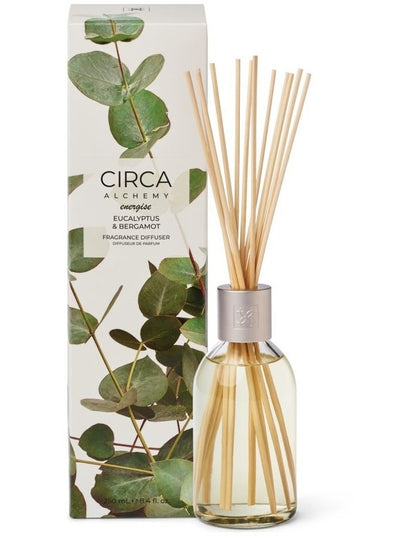 Alchemy Energise Eucalyptus & Bergamot Fragrance Diffuser 250ml