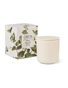 Alchemy Energise Eucalyptus & Bergamot Soy Candle 300g