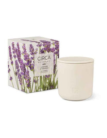 Alchemy Relax Lavender & Geranium Soy Candle 300g