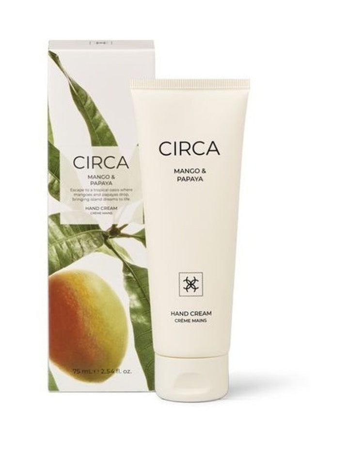 Mango & Papaya Hand Cream 75ml