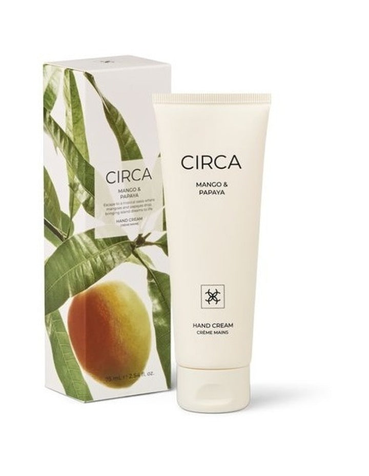 Mango & Papaya Hand Cream 75ml