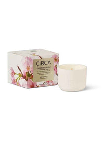 Cherry Blossom & Green Tea Soy Candle 70g