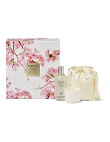 Jasmine And Magnolia Cozy Night Gift Set