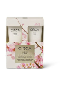 Lychee And Rose Hand Care Gift Set
