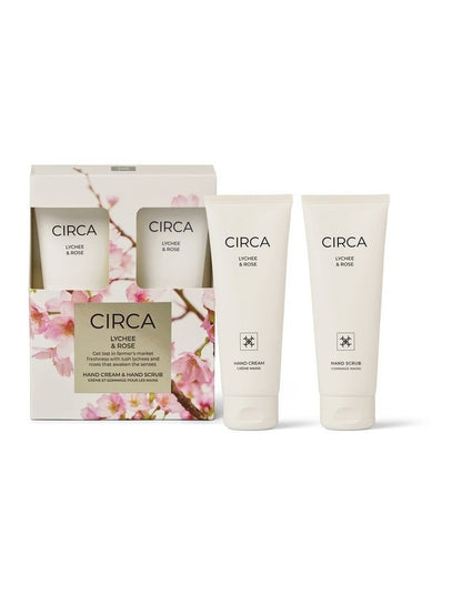 Lychee And Rose Hand Care Gift Set