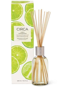 Lime And Lemongrass Fragrance Diffuser 250ml